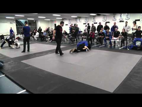 Rodney Alexandre vs Maxime St-Pierre - White/Blanche -175 - Round Robin