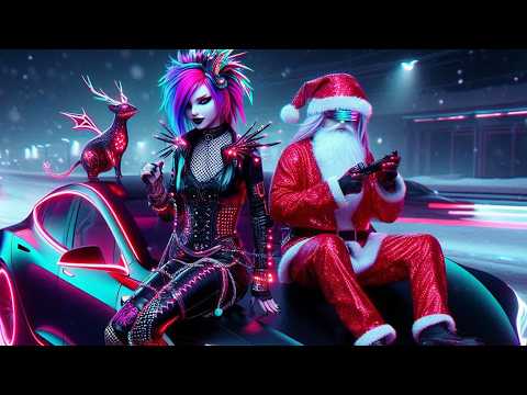 Christmas House Music | Santa's Got a Tesla