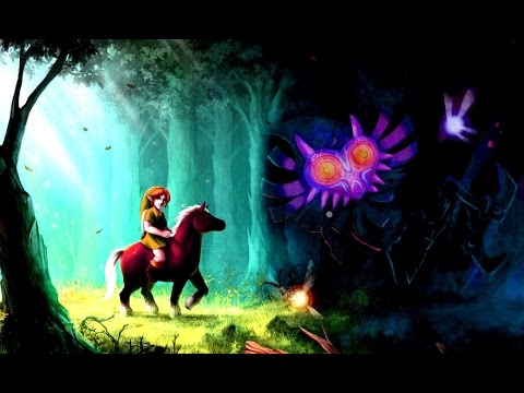 Majora's Mask Epic Orchestral Medley