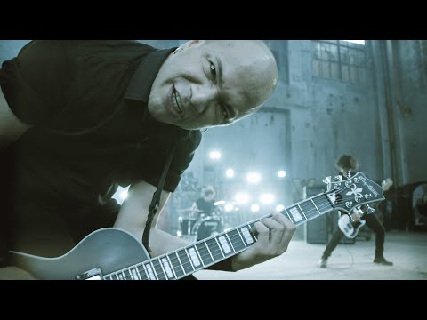 Danko Jones - Fists Up High (Official Music Video)