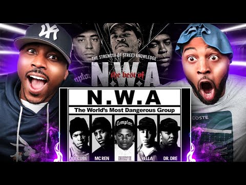 First time reacting to N.W.A. - Fuk Da Police (THE WORLD FELT THIS)🔥