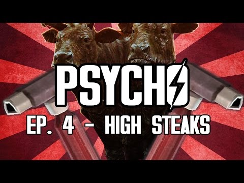 Psycho - A Fallout 4 Machinima - Episode 4