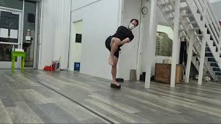 Level 3: Tues  Sept 29th  7:30pm HARD (ANDREW)