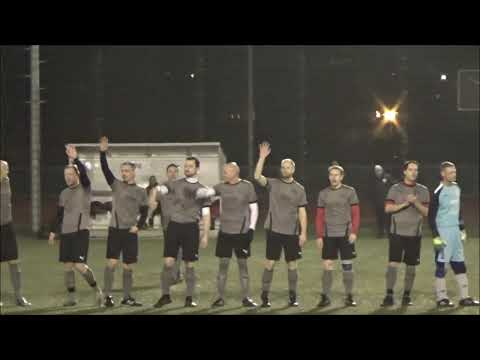 FC Anker Wismar Ü 35 - SG Groß Stieten  5:2