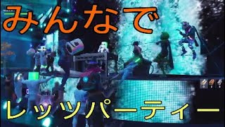 [Fortnite実況］ショータイム楽しすぎだろ！！