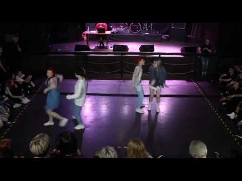 KARD - Hola Hola  [dance cover by CRIA]