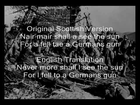 Kilna MacKenzie - Sgt MacKenzie