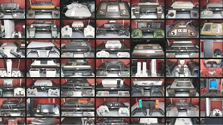 Ranking All 84 Game Systems of North America