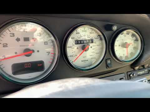 1997 Porsche 911 Turbo RUF by RUF Automobile