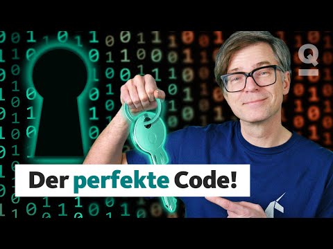 Wie kann man mit Quanten Nachrichten verschlüsseln? | Quarks Dimension Ralph
