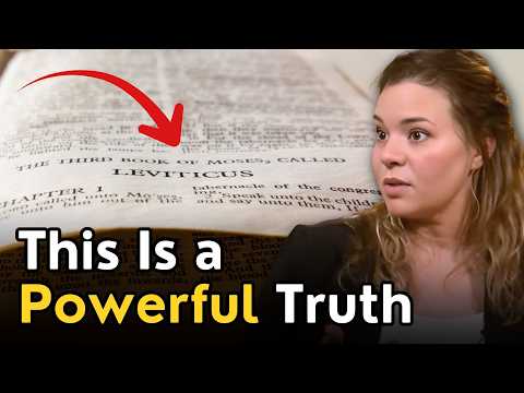 This Old Testament Law Regarding Leprosy Is FASCINATING (Leviticus 14-16)