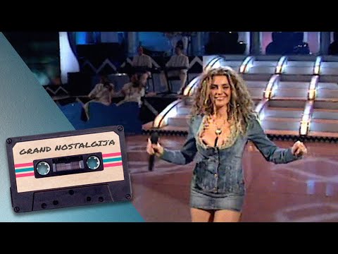 Indira Radic - POCRNELA BURMA (Grand Nostalgija 2002)