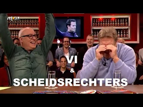 SCHEIDSRECHTERS 2/2 (DE 4e MAN/BAS NIJHUIS/MAKKELIE) - VI COMPILATIE
