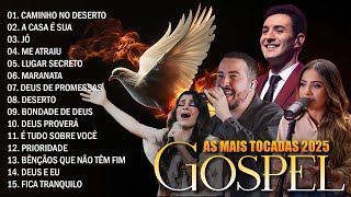 Louvores Antigos Mais Tocados, Hinos Para Sentir A Presença De Deus, Musica Gospel Mais Tocadas 2026