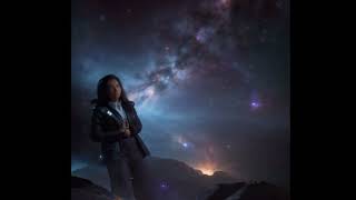 Lucian Green - Shapeshifting Space Woman