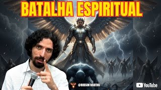 TUDO SOBRE LIBERTAÇÃO - APOSTOLO ROBSON MARTINS