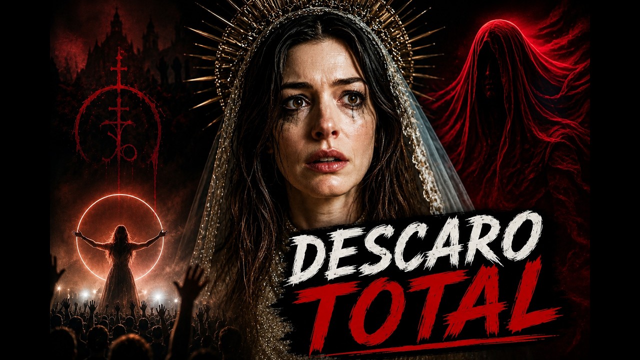 Mother Mary: La Película más PERTURBADORA de Anne Hathaway