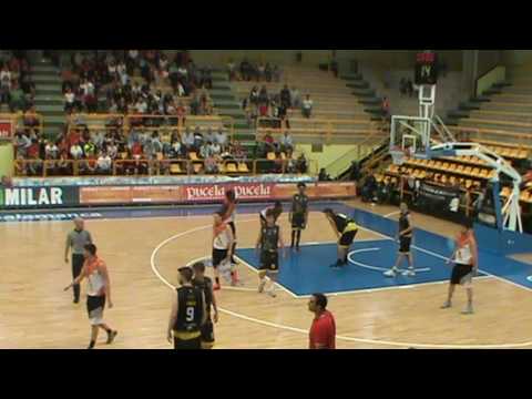 F4 Ascenso EBA CYL ( CB Tormes VS Carbajosa) 3/4