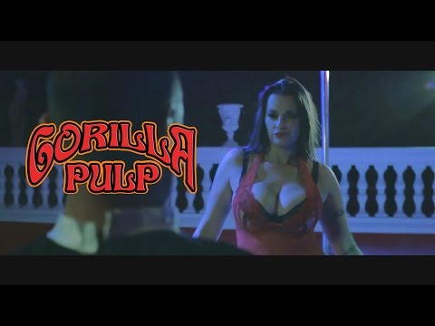 GORILLA PULP - Mean Devil Blues | Feat. Marina Mantero (Official Video) MOTHER FUZZER RECORDS