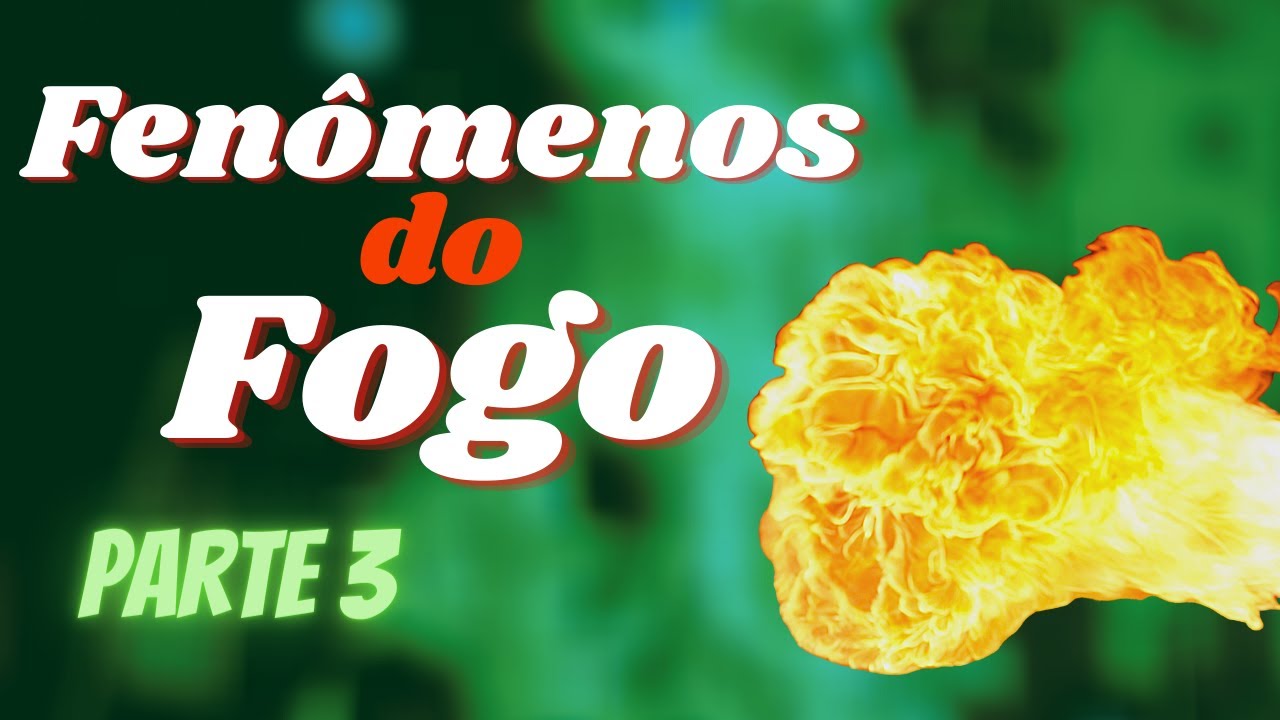 BLEVE - Fenômenos do Fogo Parte 3
