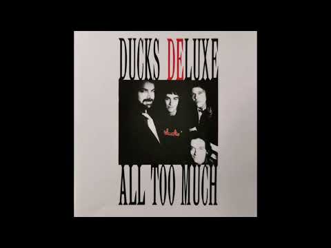 Ducks Deluxe -  I Fought The Law