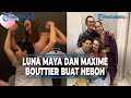 LUNA MAYA DAN MAXIME BOUTTIER BUAT PESOHOR TANAH AIR HEBOH TRIBUNLAMPUNGNEWSVIDEO