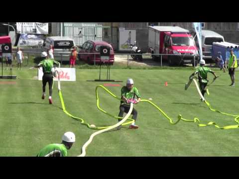 4. kolo ZSHL 2.7.2016 Šenkvice - Zeleneč muži