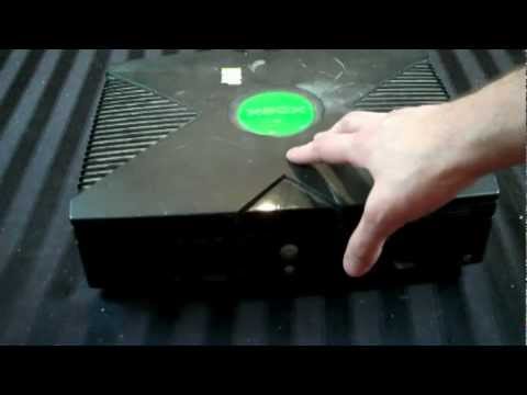 Gamerade - Cleaning and Restoring an Original XBox - Adam Koralik