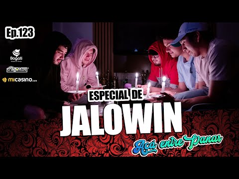 ACÁ ENTRE PANAS ep.123 - Cuando me ASUSTO me EX1TO 🥵