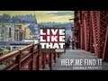 Sidewalk Prophets- Help Me Find It (Official Lyric ...
