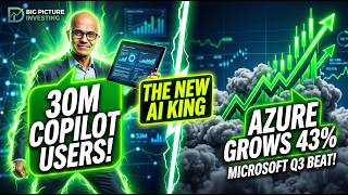 Microsoft Q4 2026 Earnings: The $90 Billion Quarter (Is The AI Boom Ju