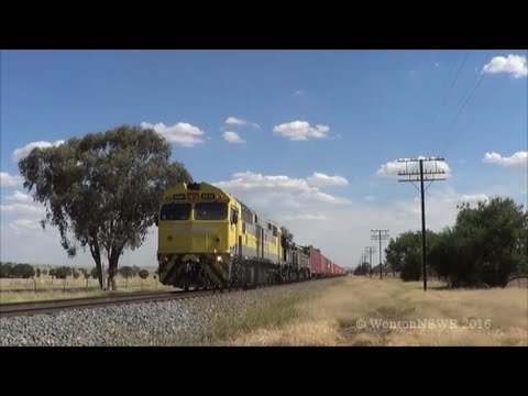 AlCo's in Action: Qube's Harefield Shuttle