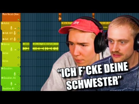 Filow & Ritter Lean's NEUER Song ESKALIERT KOMPLETT!
