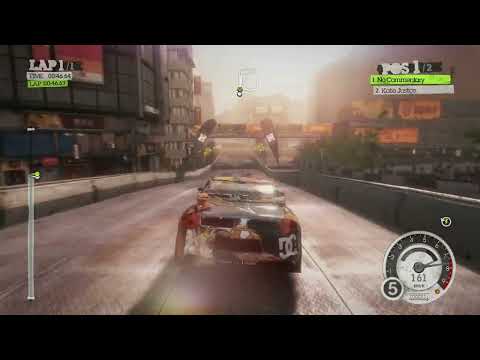 Colin Mcrae DIRT 2 (PS3) | Part 114 | All-Star League | Japan - 1-On-1 Throwdown vs Katie Justice