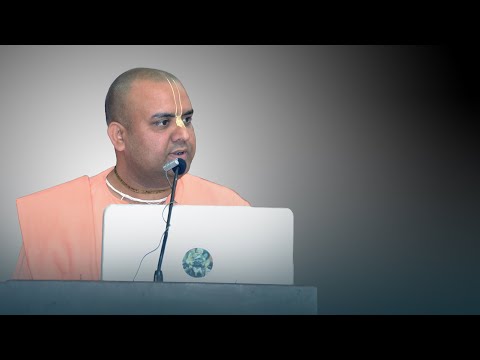 Morning Lecture by HG Rambhadra Prabhu