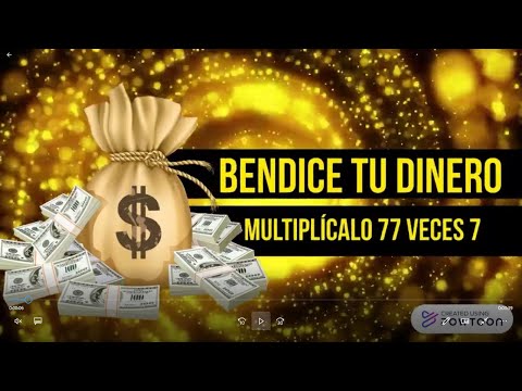 BLESS YOUR MONEY - PRAYER TO BLESS MONEY AND MULTIPLY IT - 77 TIMES 7