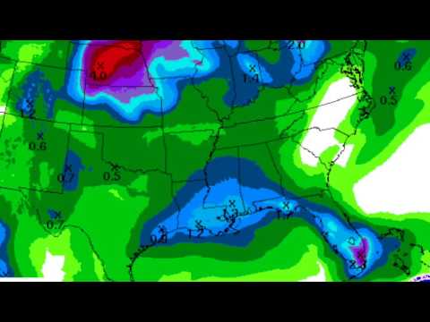 June 10, 2016 Weather Xtreme Video - Morning Edition