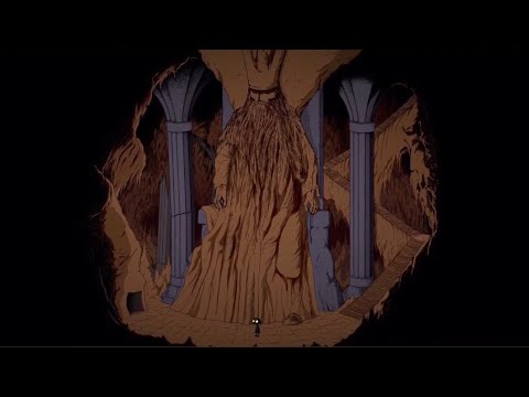 THE LONGING - ALL ENDINGS (400 Days, Good, Bad, Secret)