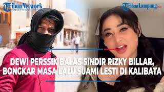 Download lagu Dewi Perssik Responds to Rizky Billar's Dig, Revealing Lesti's Husband's Past in Kalibata #tribun... mp3 Download lagu Dewi Perssik Responds to Rizky Billar's Dig, Revealing Lesti's Husband's Past in Kalibata #tribun... mp3