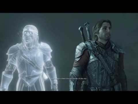 SHADOW OF WAR : THE TOWER OF SORCERY