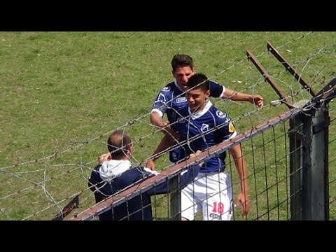 Lamadrid 2 - Talleres (RE) 2: Clip del partido