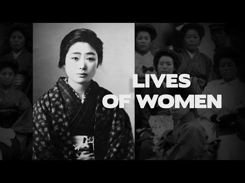 Nikkei Stories - Lives of Women