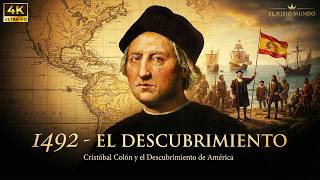 Cómo Cristóbal Colón Cruzó Descubrió América sin Mapas: La Historia del Descubrimiento | Documental