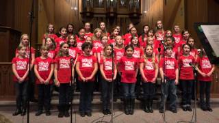 Shine Children's Chorus: EVERYWHERE WITH HELICOPTER, Tribute to Guided by Voices