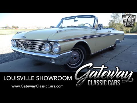 1962 Ford Galaxie (CC-1411882) for sale in O'Fallon, Illinois
