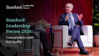 Ken Griffin über KI, Leadership und die Zukunft des Kapitalismus