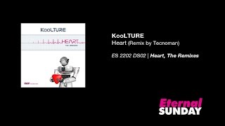 KooLTURE - Heart (Remix by Tecnoman SF) [Pet Shop Boys cover]