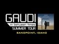 GAUDI - Sandpoint, Idaho - Reggae on the water!