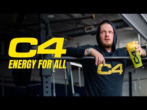Energy for All | Overcoming Obstacles with CJ Martini