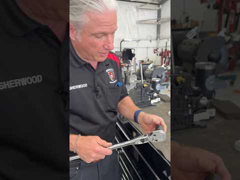 Our First Issue With The New Icon G2 Ratchets.. #shorts #tools #mechanic